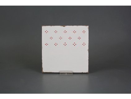 Obklad Forli Blanco 15x15cm dec.03.03C č. 1