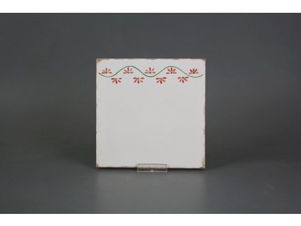 Obklad Forli Blanco 15x15cm dec.04.01ZC č. 1