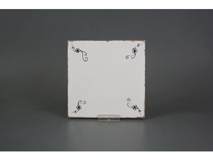 Obklad Forli Blanco 15x15cm dec.05.02B č. 1