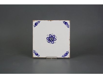 Obklad Forli Blanco 15x15cm dec.05.04M č. 1