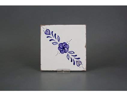 Obklad Forli Blanco 15x15cm dec.05.05M č. 1