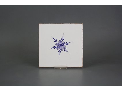 Obklad Forli Blanco 15x15cm dec.06.01M č. 1