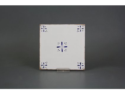 Obklad Forli Blanco 15x15cm dec.06.02M č. 1