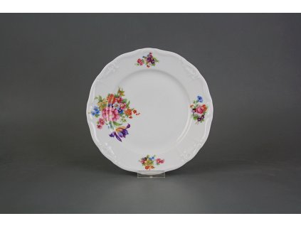Talíř dezertní 19cm Marie Louise Perla EBB č. 1