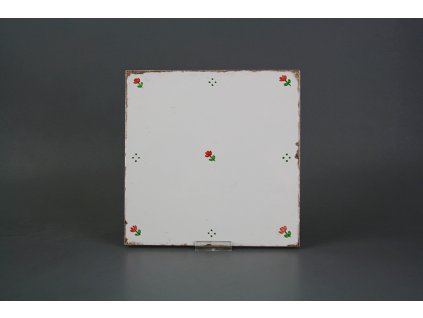 Obklad Forli Blanco 20x20cm dec.01.04ZC č. 1