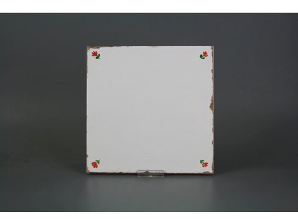 Obklad Forli Blanco 20x20cm dec.02.03ZC č. 1