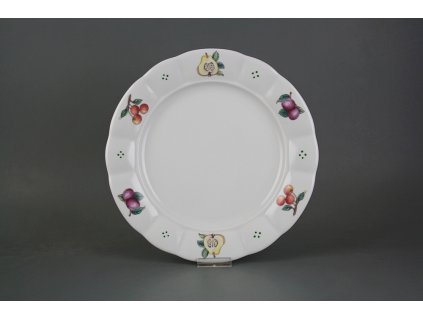 Talíř mělký 26cm Benedikt Fruta ABB č. 1