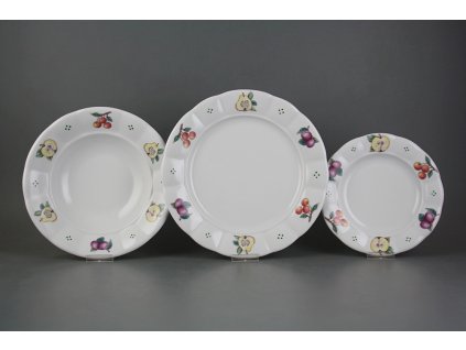 Talířová souprava T2 Benedikt Fruta 12dílná ABB č. 1