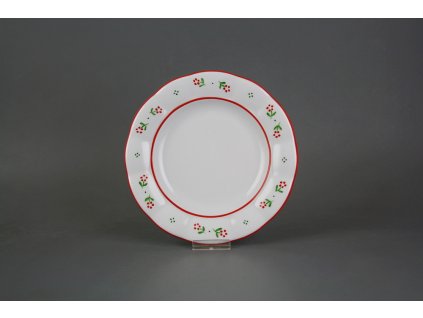 Talíř dezertní 19cm Benedikt dec.02.01ZC ACL č. 1