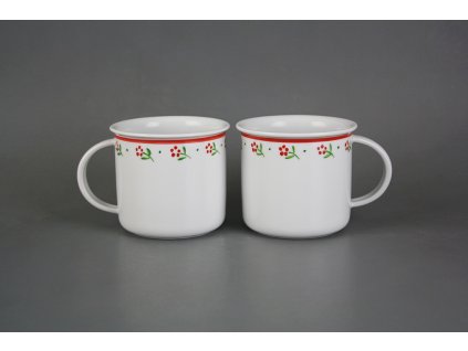 Hrnek Tina 0,38l dec.02.01ZC CL č. 1