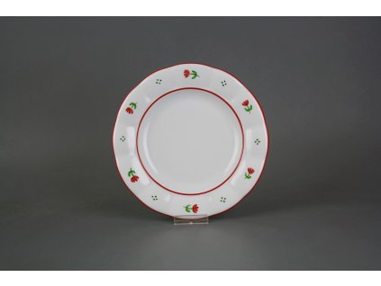 Talíř dezertní 19cm Benedikt dec.01.01ZC ACL č. 1