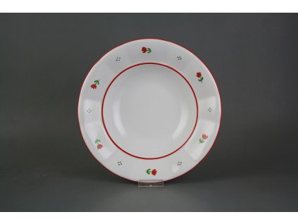 Talíř hluboký 24cm Benedikt dec.01.01.ZC ACL č. 1