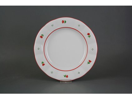 Talíř mělký 24cm Benedikt dec.01.01ZC ACL č. 1