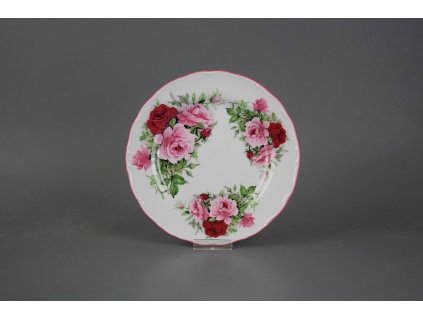 Talíř dezertní 19cm Ofélie Summer Time CvRL č. 1