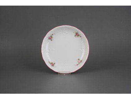 Miska nízká 16cm Opera Růžičky růžové ERL č. 1