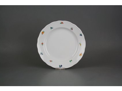 Talíř dezertní 19cm Rokoko Házenky ABB č. 1