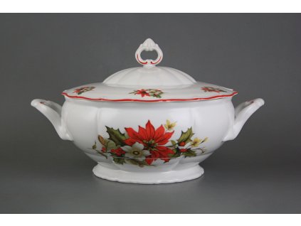 Mísa polévková 3l Verona Vánoční hvězda FCL č. 1