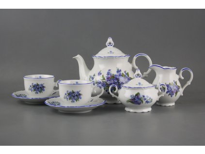 428 cajova souprava ofelie pomnenky 15dilna al