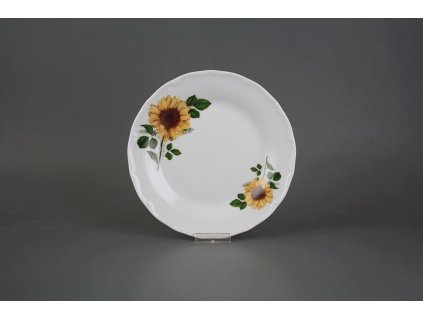 Talíř dezertní 19cm Verona Slunečnice DBB č. 1