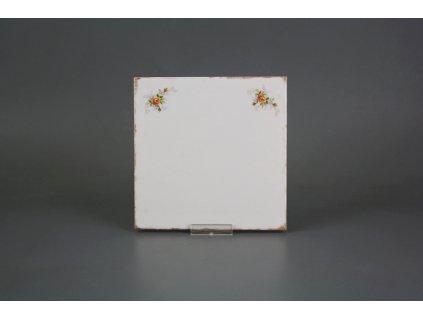 Obklad Forli Blanco 15x15cm Čajové růžičky X č. 1