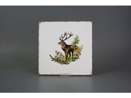 Obklad Forli Blanco 20x20cm Jelen č. 1