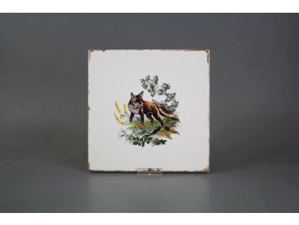 Obklad Forli Blanco 20x20cm Liška č. 1