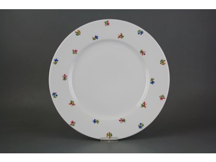 Mísa mělká 30cm Nina Sedmero kvítí ABB č. 1