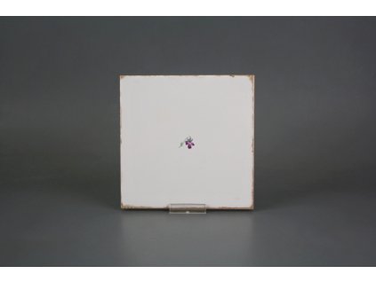 Obklad Forli Blanco 15x15cm Viola s mašlí I č. 1