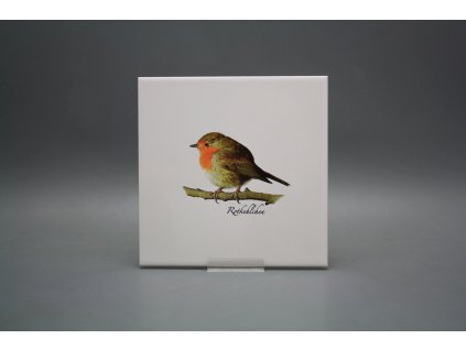 Obklad 20x20cm Červenka WL č. 1