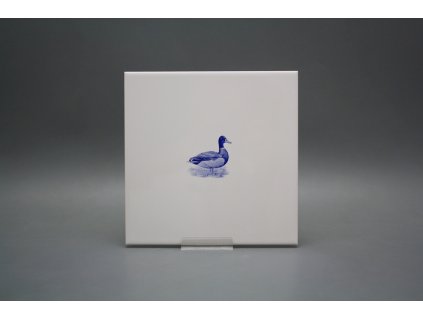 Obklad 20x20cm Modrá farma Kachna WL č. 1