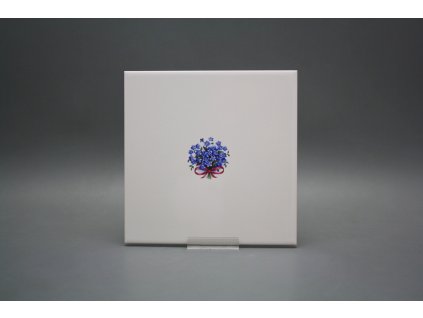 Obklad 20x20cm Pomněnky WL č. 1