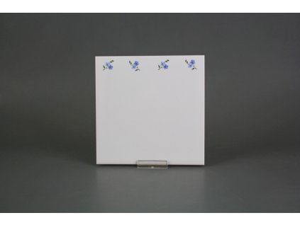 Obklad 15x15cm Pomněnky házenky KWM č. 1