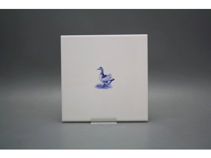 Obklad 20x20cm Modrá farma Husa WM č. 1