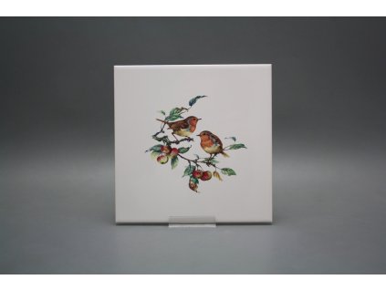 Obklad 20x20cm Ptáčci-Červenka WM č. 1