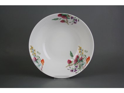 Mísa hluboká 25cm Coup Kvetoucí louka motiv A CBB č. 1