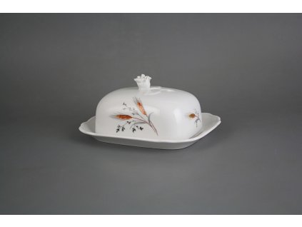 Máslenka hranatá malá Rokoko Obilí BB č. 1