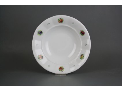 Talíř hluboký 24cm Benedikt Ovoce Z4T ABB č. 1