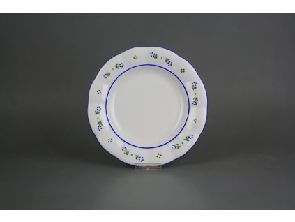 Talíř dezertní 19cm Benedikt dec.02.01ZA AAL č. 1
