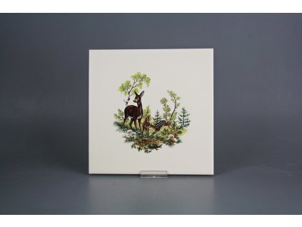 Obklad 20x20cm Srna LBM č. 1