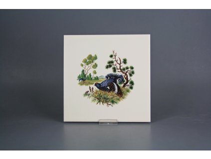 Obklad 20x20cm Tetřívek LBM č. 1
