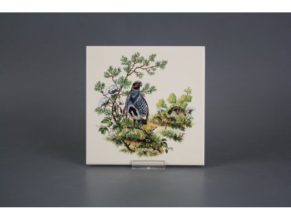 Obklad 15x15cm Koroptve LBM č. 1