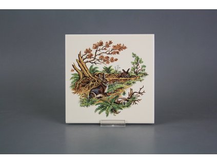 Obklad 15x15cm Králík LBM č. 1