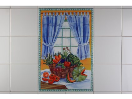 Obklad 30x45cm BASKETVEG BL č. 1