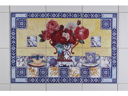 Obklad 30x45cm Rosewood BL č. 1