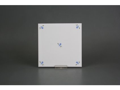 Obklad 15x15cm Pomněnky házenky GWL č. 1