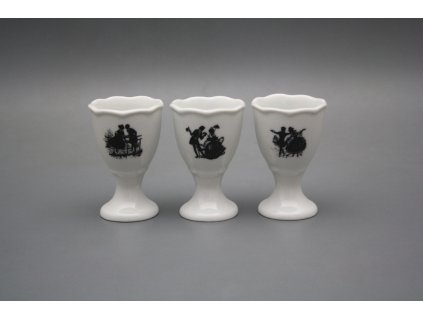 Likérka 0,04l Rokoko Rokokové panenky BB č. 1