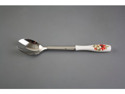 Vidlička na salát Toner Vánoční hvězda č. 1