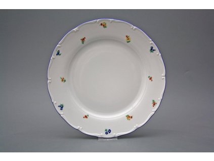 Talíř mělký 25cm Ofélie Házenky AAL č. 1