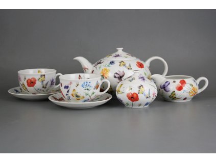 Čajová souprava Opal Meadow Lane 15dílná BB č. 1