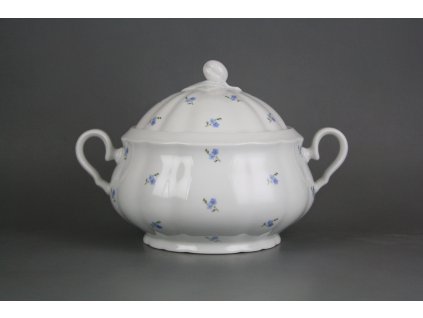 Mísa polévková 2,6l Rose Pomněnky Házenky BB č. 1